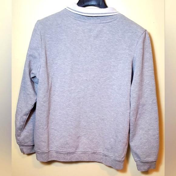 Vintage 90's Adrian Delafield Floral Embroidered Pullover Sweater Size Medium - Picture 2 of 4